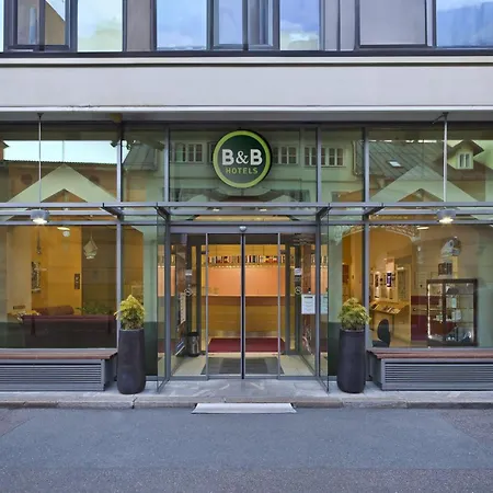 B&B HOTEL Maribor UNI Hostel-3